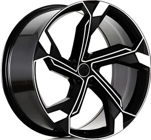 KM DY1700 55 9*20 5*112 ET40 66,45 BD #1