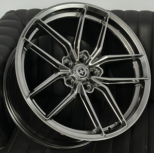 R1W-5605-4A 9,5*19 5*120 ET35 72,6 HYBER BLACK #2