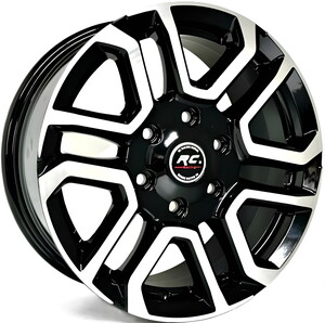 RC-120 7*16 5*120 ET50 65,1 BF #1