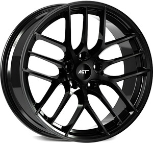 19121-1 8,5*19 5*112 ET35 73,10 MATT BLACK (BBS CCR) #1