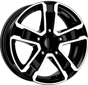 DY-1226 7*16 5*130 ET50 84,1 B/D #1