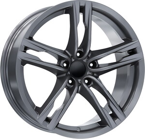 DY-1540 9,5*20 5*120 ET37 72,6 GMG (KMP1) #1