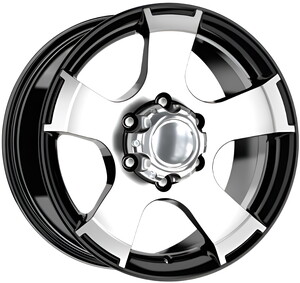 KM D366 04 8*16 5*130 ET35 78,1 BD #1