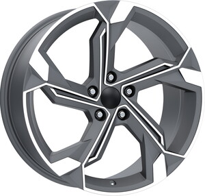 KM DY1700 56 9*20 5*112 ET40 66,45 MGMD #1