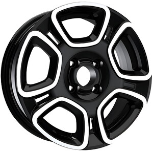 15189 6*15 4*100 ET35 67,10 BLACK DIAMOND #1