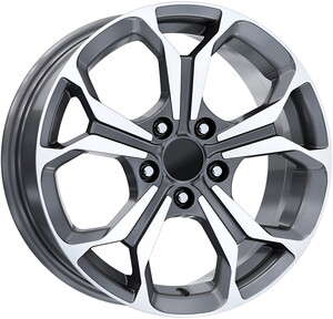 DY-1576 6,5*16 5*108 ET40 63,4 GM/D #1