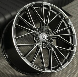 R1W-0376-5 8,5*19 5*120 ET33 72,6 HYBER BLACK #1
