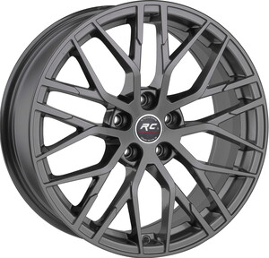 RC-0170-03 8*18 5*112 ET35 66,45 GM #1