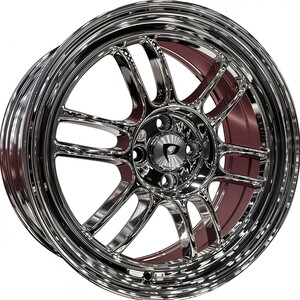 808 7,5*17 4*100 ET35 73,1 VACOOM CHROME #1