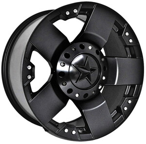 RC-5187 9*17 5*120 ET20 65,1 MB OFF ROAD #1
