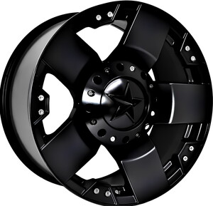 RC-5187 9*17 5*120 ET20 65,1 MB OFF ROAD #1