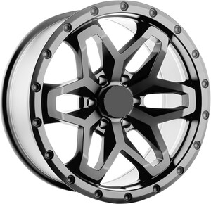 RC-582-6 9,5*20 6*139,7 ET5 110 MGM #1