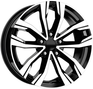 DY-748 7,5*18 5*114,3 ET40 66,1 B/D #1