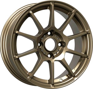 EMR-S1103-13 6,5*15 4*108 ET35 63,4 MATT BRONZE #1