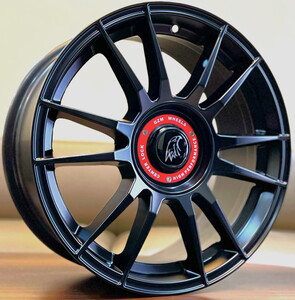 ELT-364 8*18 5*114,3 ET36 67,1 MATT BLACK CAPPADOCIA #2