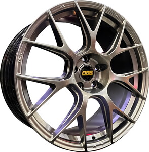 R1W-ZRV7-8 8,5*19 5*112 ET38 73,1 GUN METAL #1