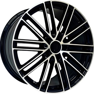 RC-430 9,5*21 5*130 ET46 71,6 BF #1