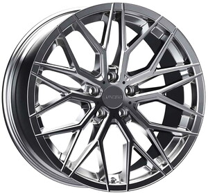 ARC-VALENCIA-8018-05 8*18 5*100 ET35 57,1 HYPER BLACK VALENCIA (KMP1) #1