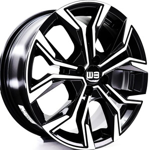 EW-EJ12-VG 7,5*17 4*100 ET38 67,1 BLP #1