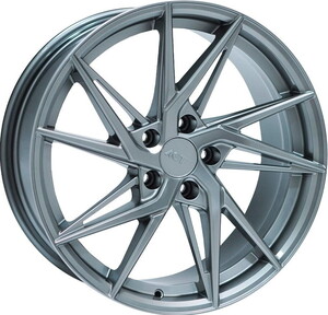 18259 8*18 5*105 ET35 56,6 HYPER BLACK #1