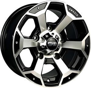 421 8*16 5*160 ET25 65,1 BLP #1