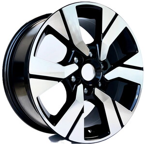 DY-1826 7*16 6*130 ET45 84,1 B/D XL #1