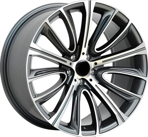 R1A-1177-4 8,5*20 5*112 ET33 66,6 GMF #1