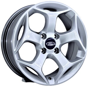 TRUVA-333 7,5*17 4*108 ET35 63,4 SILVER #1