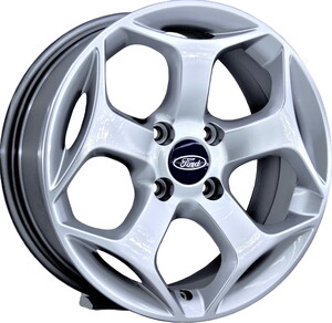 TRUVA-333 7,5*17 4*108 ET35 63,4 SILVER #1