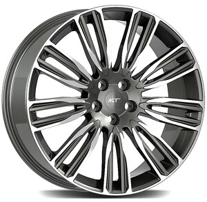 CAR-22188 9,5*22 5*108 ET48 72,6 TITAN DIAMOND #1