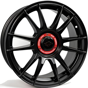 ELT-364 8*18 5*108 ET42 67,1 MATT BLACK CAPPADOCIA #1