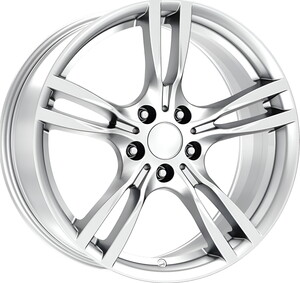 DY-459-01 8*19 5*120 ET35 72,6 SILVER KMP1 #1