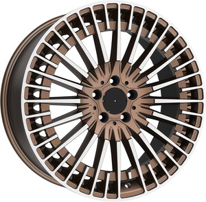 DY1790-07 8,5*20 5*112 ET40 66,6 MCD #1