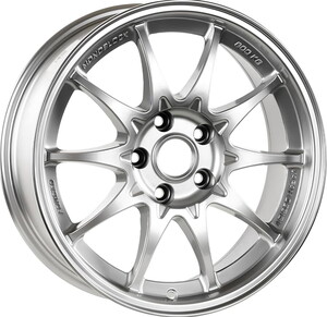 EMR-1307-86 7,5*17 4*108 ET25 65,1 SILVER (KMP1) #1