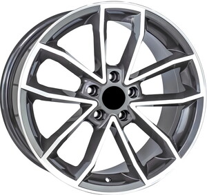 STW-708 7*17 5*112 ET47 73,1 GMD (KMP1) #1