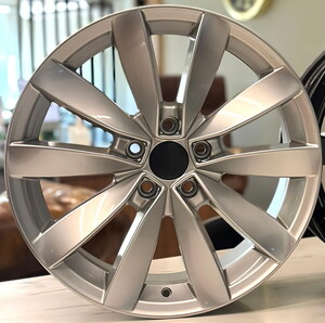 AGT-17271 7,5*17 4*100 ET35 67,1 FULL SILVER #2
