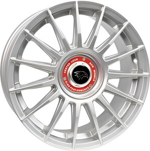 ELT-365 8*18 5*112 ET42 67,1 SILVER OLYMPUS #1