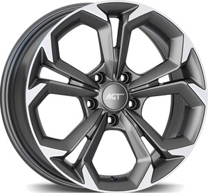 17262 7*17 5*114,3 ET40 67,1 TİTAN DIAMOND #1