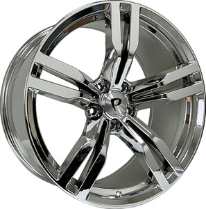 BK-5327ch 8,5*20 5*120 ET34 72,56 VACOOM CHROME XL #1