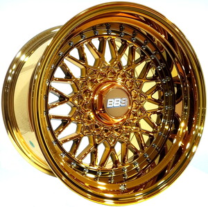 BK-942 10*16 4*100-108 ET12 73,1 GOLD CHROME #1