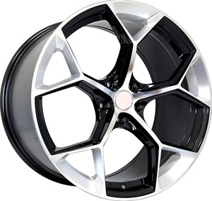 DSW 1151 8,5*19 5*108 ET35 73,1 BF/MILLING #1