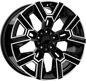 DY-1810-11 9*20 5*112 ET28 66,6 BD  #1