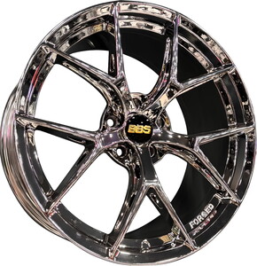 R1W-5423-22A 9,5*20 5*112 ET42 66,56 VC CHROME #1