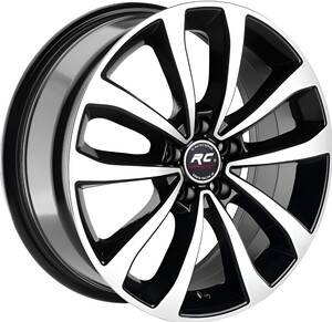 RC 0119 01 6,5*16 5*98 ET39 58,1 BF #1