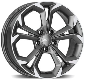 RS-02-17262 7*17 5*114,3 ET40 67,1 TİTAN DIAMOND #1