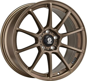 SONIC-1042-01 8,0*18 4*100 ET35 67,1 MATT BRONZE #1