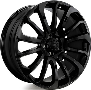 RC 0959 02 9,5*22 5*120 ET45 72,6 BLACK #1