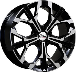 RC 1201 02 8*19 5*120 ET30 72,6 BF #1