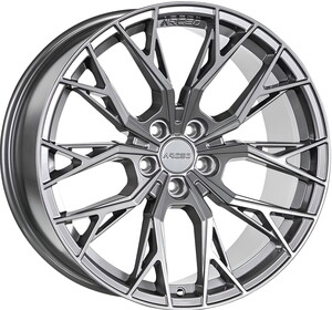 ARC-G6920-16 9*20 5*112 ET30 66,6 TİTANİUM ROMA #1